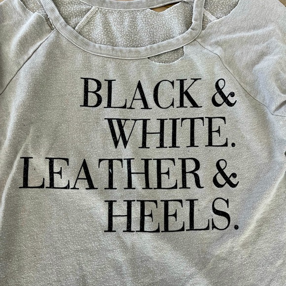 Chaser brand sweater - Picture 2 of 3